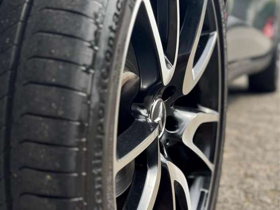 MERCEDES-BENZ-GLC 43 AMG-3.0 V6 GASOLINA COUPÉ 4MATIC 9G-TRONIC MERCEDES-BENZ-GLC 43 AMG-2019