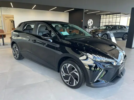 MG 4 64 KW ELÉTRICO LUXURY