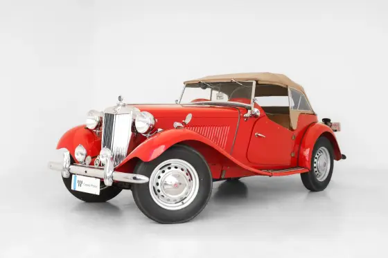 MG TD 1.3 8V GASOLINA 2P MANUAL