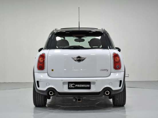 MINI-COUNTRYMAN-1.6 S ALL4 4X4 16V 184CV TURBO GASOLINA 4P AUTOMÁTICO MINI-COUNTRYMAN-2013