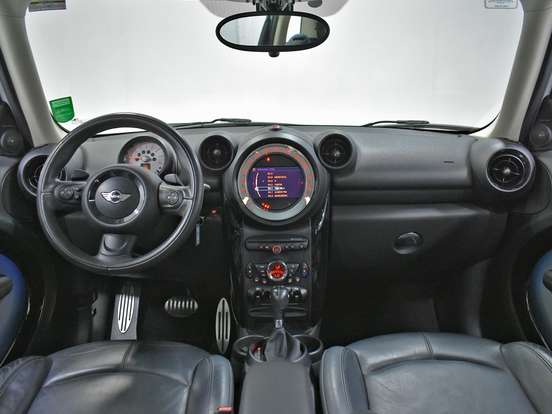 MINI-COUNTRYMAN-1.6 S ALL4 4X4 16V 184CV TURBO GASOLINA 4P AUTOMÁTICO MINI-COUNTRYMAN-2013