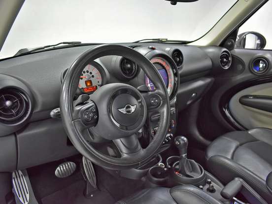 MINI-COUNTRYMAN-1.6 S ALL4 4X4 16V 184CV TURBO GASOLINA 4P AUTOMÁTICO MINI-COUNTRYMAN-2013