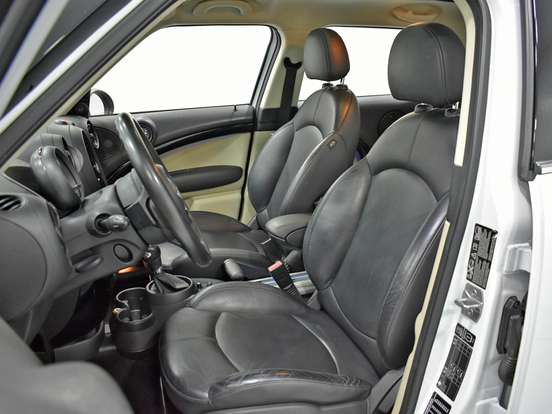 MINI-COUNTRYMAN-1.6 S ALL4 4X4 16V 184CV TURBO GASOLINA 4P AUTOMÁTICO MINI-COUNTRYMAN-2013