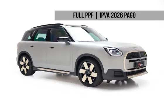 MINI COUNTRYMAN 66,45 KW ELÉTRICO SE TOP ALL4