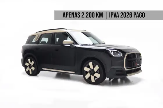MINI COUNTRYMAN 66,45 KW ELÉTRICO SE TOP ALL4