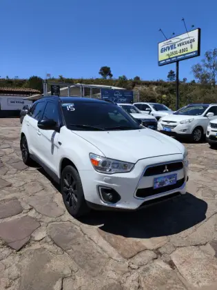 MITSUBISHI ASX 2.0 4X4 AWD 16V GASOLINA 4P AUTOMÁTICO