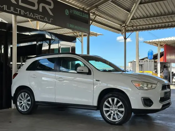 MITSUBISHI ASX 2.0 4X4 AWD 16V GASOLINA 4P AUTOMÁTICO