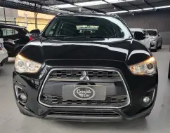 MITSUBISHI ASX 2.0 4X4 AWD 16V GASOLINA 4P AUTOMÁTICO MITSUBISHI ASX 2.0 4X4 AWD 16V GASOLINA 4P AUTOMÁTICO