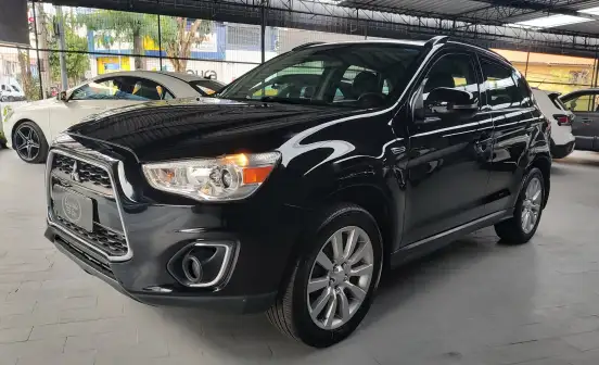 MITSUBISHI-ASX-2.0 4X4 AWD 16V GASOLINA 4P AUTOMÁTICO MITSUBISHI-ASX-2015