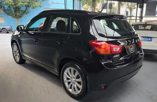 MITSUBISHI-ASX-2.0 4X4 AWD 16V GASOLINA 4P AUTOMÁTICO MITSUBISHI-ASX-2015