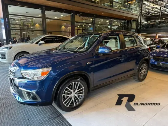 MITSUBISHI ASX 2.0 MIVEC FLEX HPE-S AWD CVT
