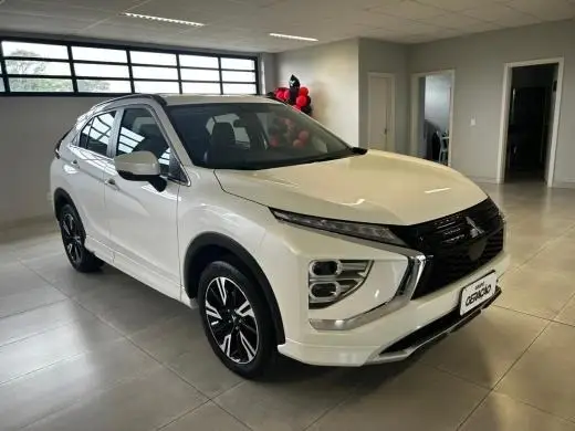 MITSUBISHI ECLIPSE CROSS 1.5 MIVEC TURBO GASOLINA HPE CVT