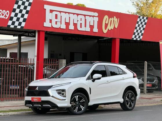 MITSUBISHI ECLIPSE CROSS 1.5 MIVEC TURBO GASOLINA HPE-S S-AWC SPORT CVT