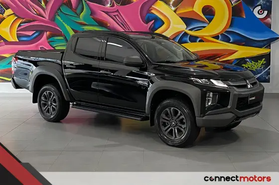 MITSUBISHI L200 TRITON 2.4 16V TURBO DIESEL SPORT OUTDOOR PLUS CD 4P 4X4 AUTOMÁTICO