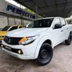 MITSUBISHI L200 TRITON 2.4 16V TURBO DIESEL GL CD 4X4 MANUAL MITSUBISHI L200 TRITON 2.4 16V TURBO DIESEL GL CD 4X4 MANUAL