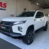 MITSUBISHI L200 TRITON 2.4 16V TURBO DIESEL SPORT HPE-S CD 4P 4X4 AUTOMÁTICO MITSUBISHI L200 TRITON 2.4 16V TURBO DIESEL SPORT HPE-S CD 4P 4X4 AUTOMÁTICO