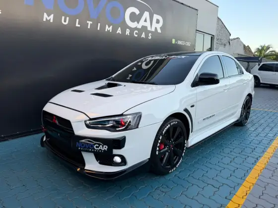 MITSUBISHI LANCER 2.0 16V GASOLINA 4P AUTOMÁTICO