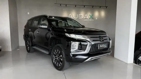 MITSUBISHI PAJERO SPORT 2.4 16V MIVEC TURBO DIESEL HPE-S AWD AUTOMÁTICO MITSUBISHI PAJERO SPORT 2.4 16V MIVEC TURBO DIESEL HPE-S AWD AUTOMÁTICO