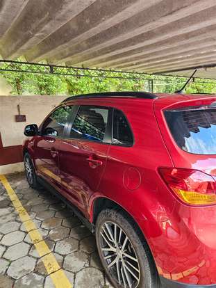 MITSUBISHI-ASX-2017