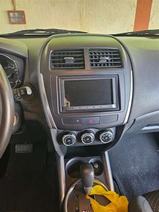 MITSUBISHI-ASX-2.0 4X2 16V FLEX 4P AUTOMÁTICO MITSUBISHI-ASX-2017