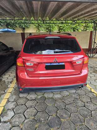 MITSUBISHI-ASX-2017