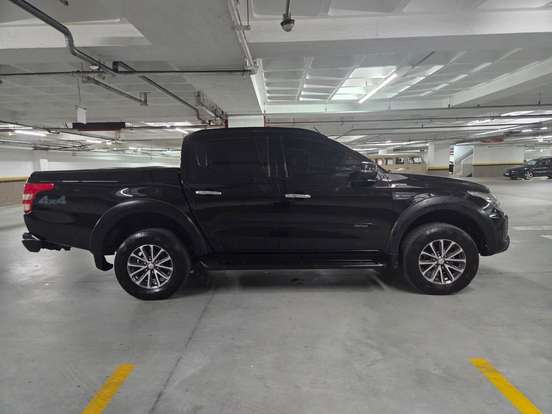 MITSUBISHI-L200 TRITON-2021