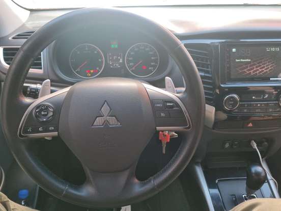 MITSUBISHI-L200 TRITON-2.4 16V TURBO DIESEL SPORT HPE CD 4P 4X4 AUTOMÁTICO MITSUBISHI-L200 TRITON-2016