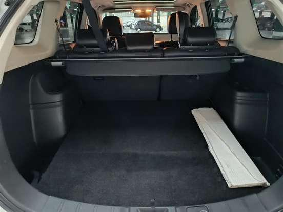 MITSUBISHI-OUTLANDER-2.0 16V GASOLINA 4P AUTOMÁTICO MITSUBISHI-OUTLANDER-2015