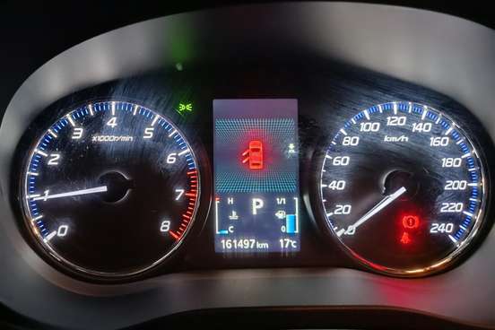 MITSUBISHI-OUTLANDER-2.0 16V GASOLINA 4P AUTOMÁTICO MITSUBISHI-OUTLANDER-2015