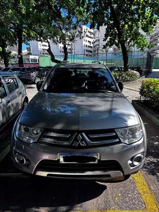 MITSUBISHI-PAJERO DAKAR-2014