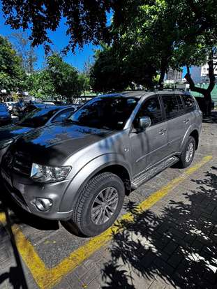 MITSUBISHI-PAJERO DAKAR-2014
