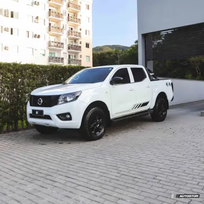 NISSAN FRONTIER 2.3 16V TURBO DIESEL S CD 4X4 MANUAL NISSAN FRONTIER 2.3 16V TURBO DIESEL S CD 4X4 MANUAL