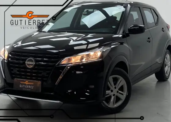 NISSAN KICKS 1.6 16V FLEXSTART ACTIVE XTRONIC