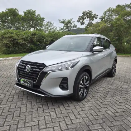 NISSAN KICKS 1.6 16V FLEXSTART ADVANCE XTRONIC