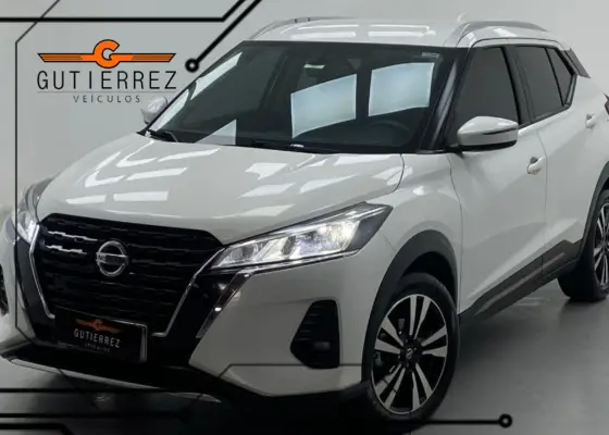 NISSAN KICKS 1.6 16V FLEXSTART ADVANCE XTRONIC
