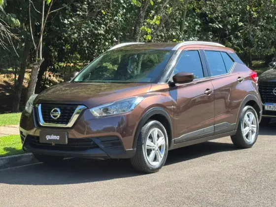 NISSAN KICKS 1.6 16V FLEXSTART S 4P XTRONIC