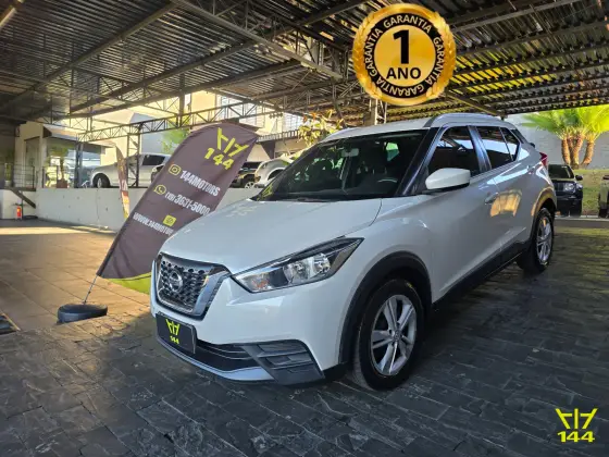 NISSAN KICKS 1.6 16V FLEXSTART S 4P XTRONIC