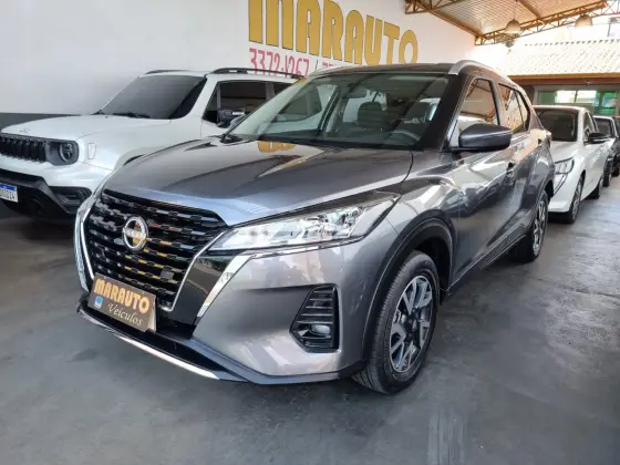 NISSAN KICKS 1.6 16V FLEXSTART SENSE XTRONIC