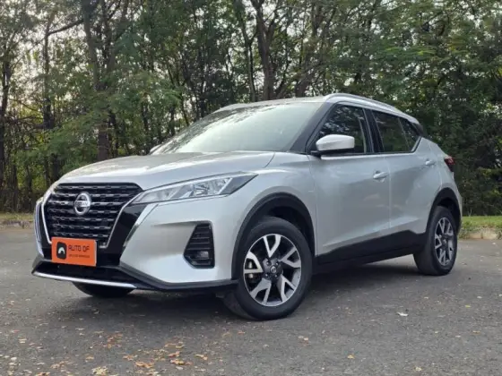NISSAN KICKS 1.6 16V FLEXSTART SENSE XTRONIC NISSAN KICKS 1.6 16V FLEXSTART SENSE XTRONIC