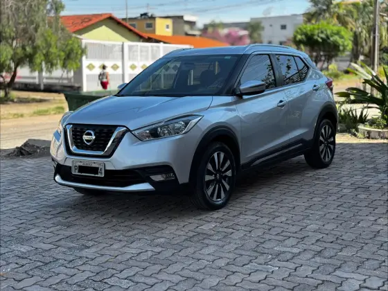NISSAN KICKS 1.6 16V FLEXSTART SV 4P XTRONIC NISSAN KICKS 1.6 16V FLEXSTART SV 4P XTRONIC
