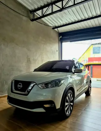 NISSAN KICKS 1.6 16V FLEXSTART SV 4P XTRONIC