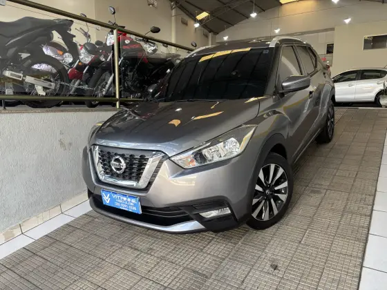 NISSAN KICKS 1.6 16V FLEXSTART SV 4P XTRONIC NISSAN KICKS 1.6 16V FLEXSTART SV 4P XTRONIC