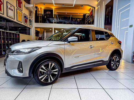 NISSAN KICKS 1.6 16V FLEXSTART EXCLUSIVE XTRONIC