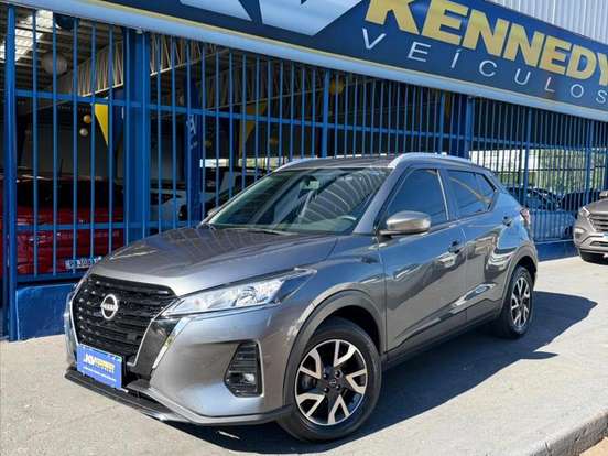 NISSAN-KICKS-1.6 16V FLEXSTART SENSE XTRONIC NISSAN-KICKS-2022