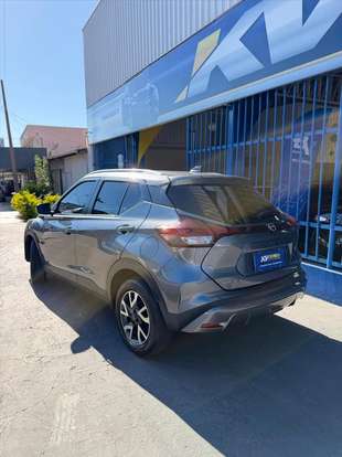 NISSAN-KICKS-1.6 16V FLEXSTART SENSE XTRONIC NISSAN-KICKS-2022
