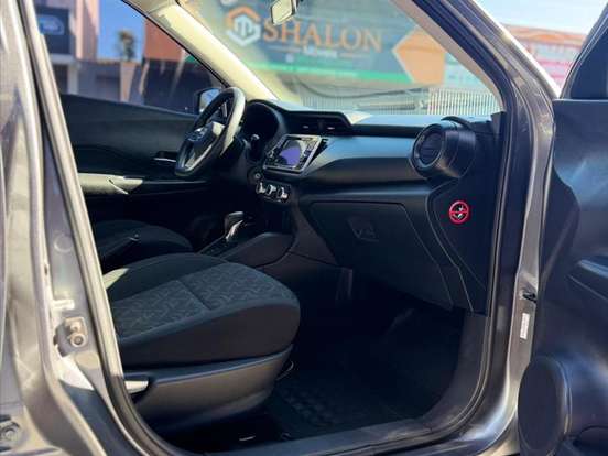 NISSAN-KICKS-1.6 16V FLEXSTART SENSE XTRONIC NISSAN-KICKS-2022