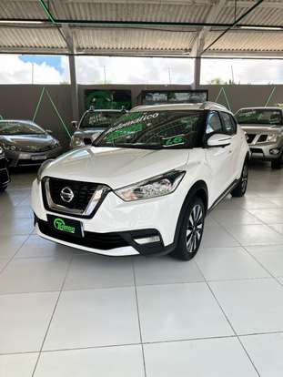 NISSAN-KICKS-1.6 16V FLEXSTART SL 4P XTRONIC NISSAN-KICKS-2016
