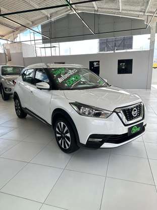 NISSAN-KICKS-1.6 16V FLEXSTART SL 4P XTRONIC NISSAN-KICKS-2016