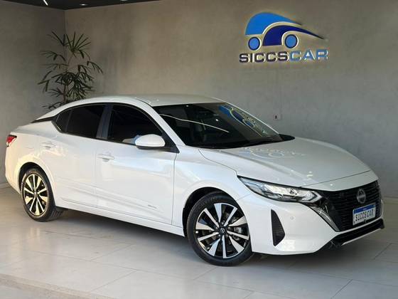 NISSAN SENTRA 2.0 16V GASOLINA ADVANCE XTRONIC