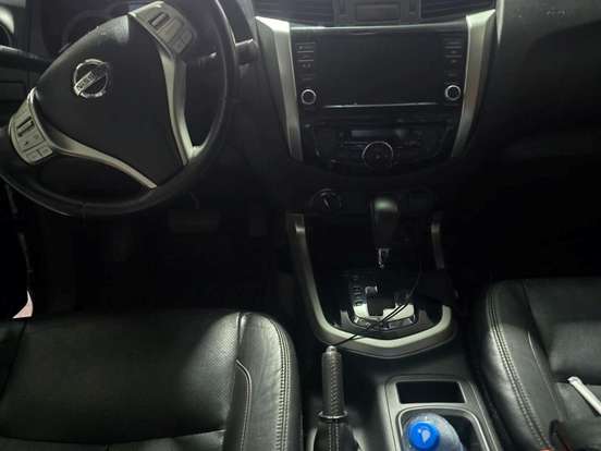 NISSAN-FRONTIER-2.3 16V TURBO DIESEL XE CD 4X4 AUTOMÁTICO NISSAN-FRONTIER-2018